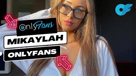 mikayla nude leak|Mikaylah Free Onlyfans 169 Nude Leaked Pictures